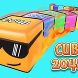 Cubes 2048.io