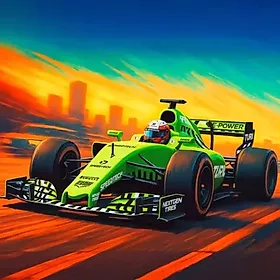 Fromula Traffic Racer