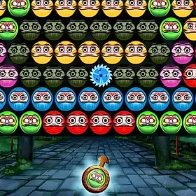 Bubble Warrior